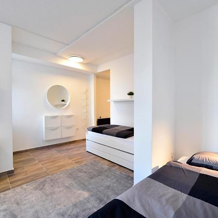 Apartments Dubec Sesvete Exterior photo