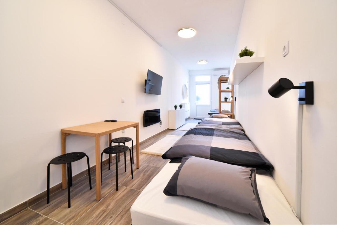 Apartments Dubec Sesvete Exterior photo