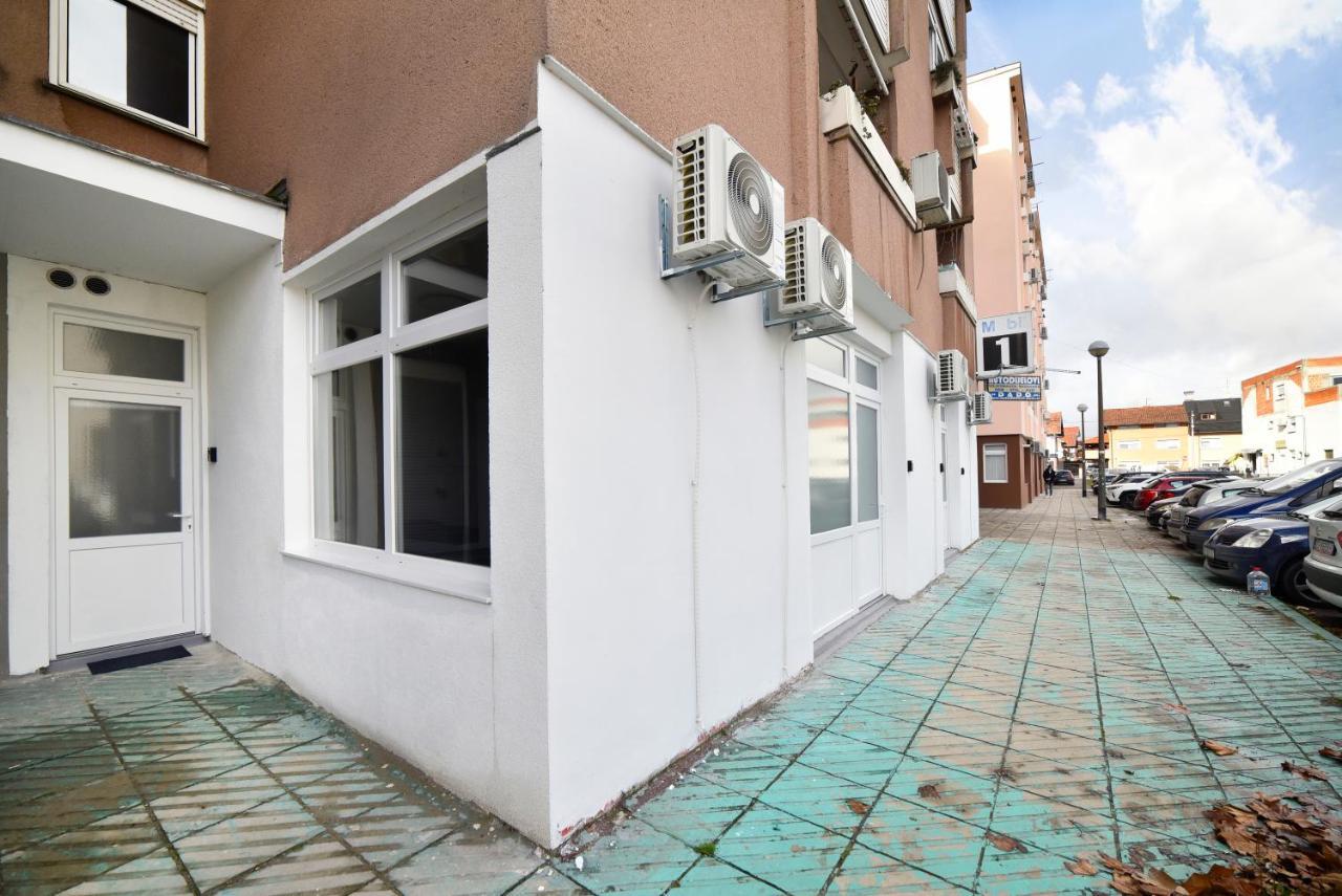 Apartments Dubec Sesvete Exterior photo