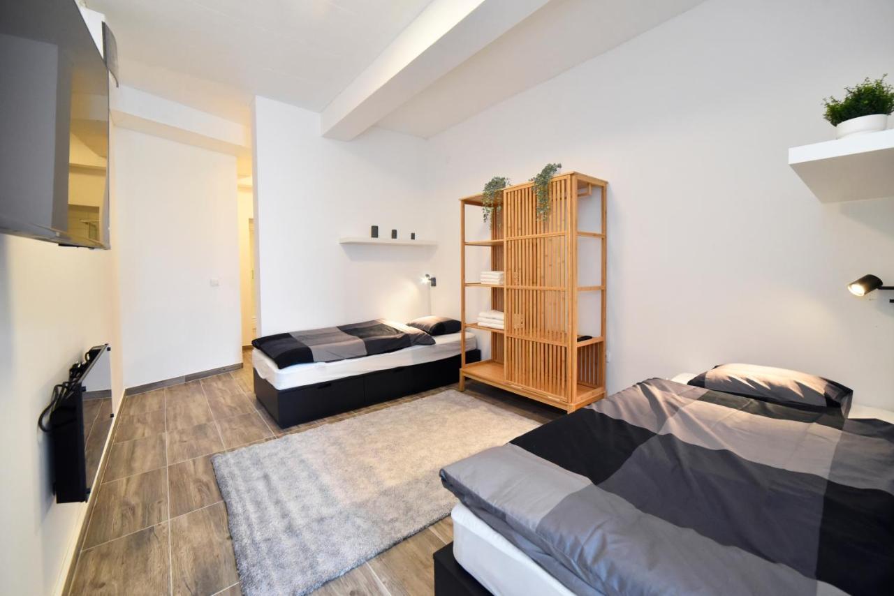 Apartments Dubec Sesvete Exterior photo