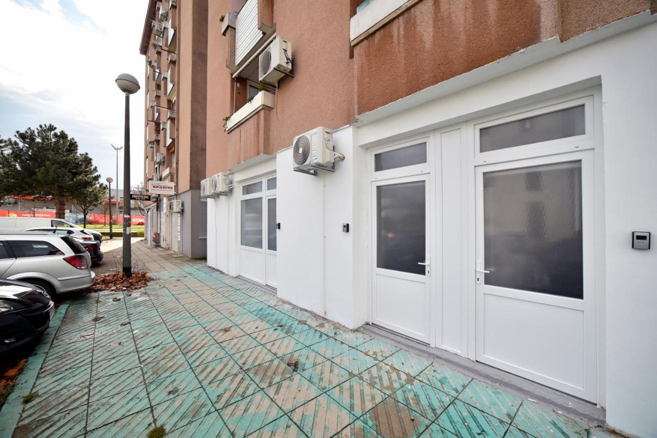 Apartments Dubec Sesvete Exterior photo