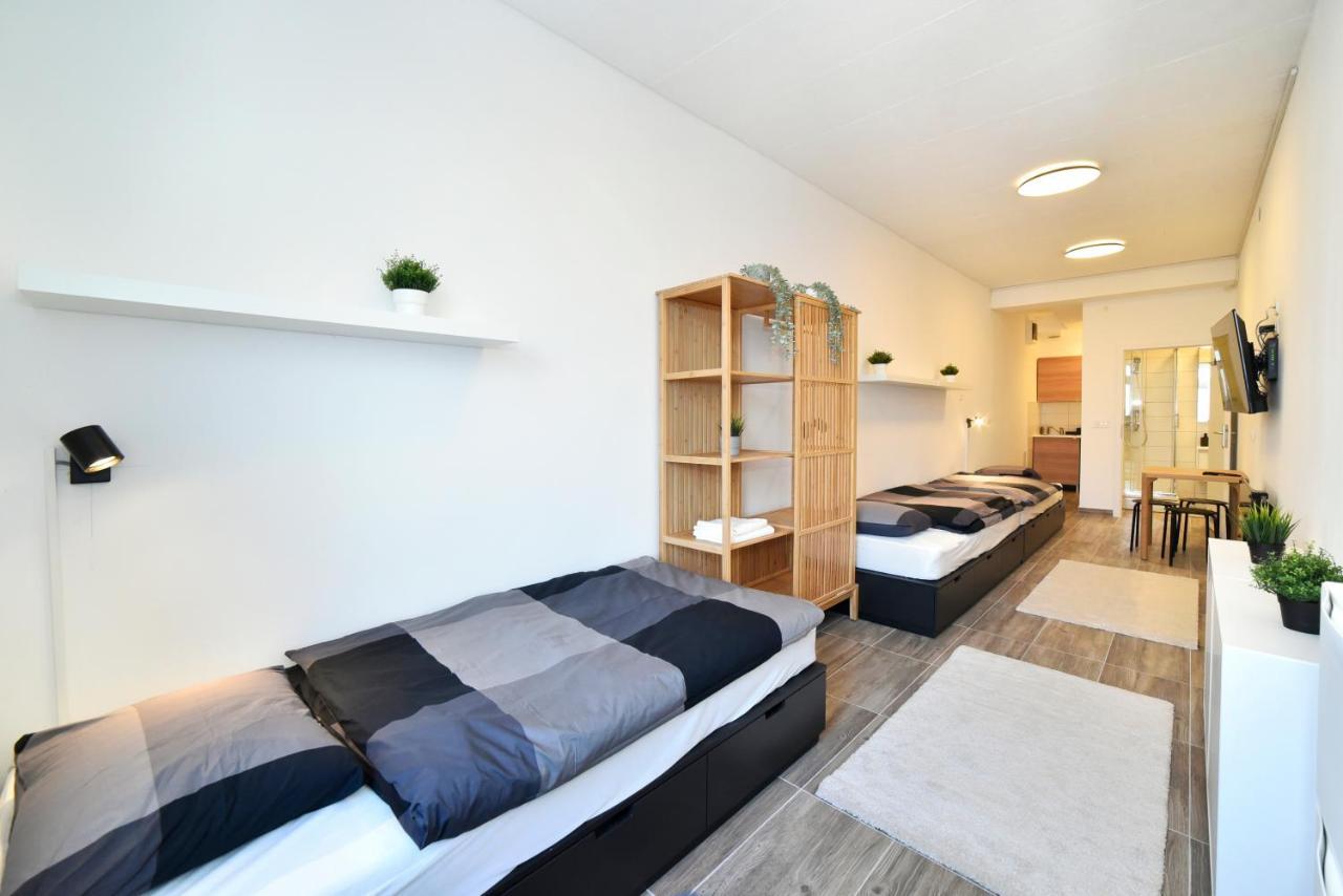 Apartments Dubec Sesvete Exterior photo