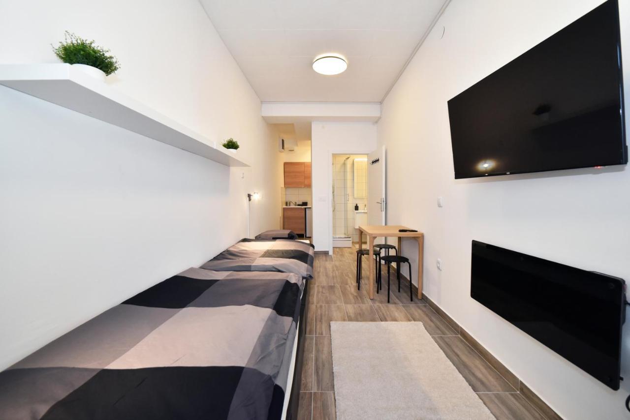 Apartments Dubec Sesvete Exterior photo
