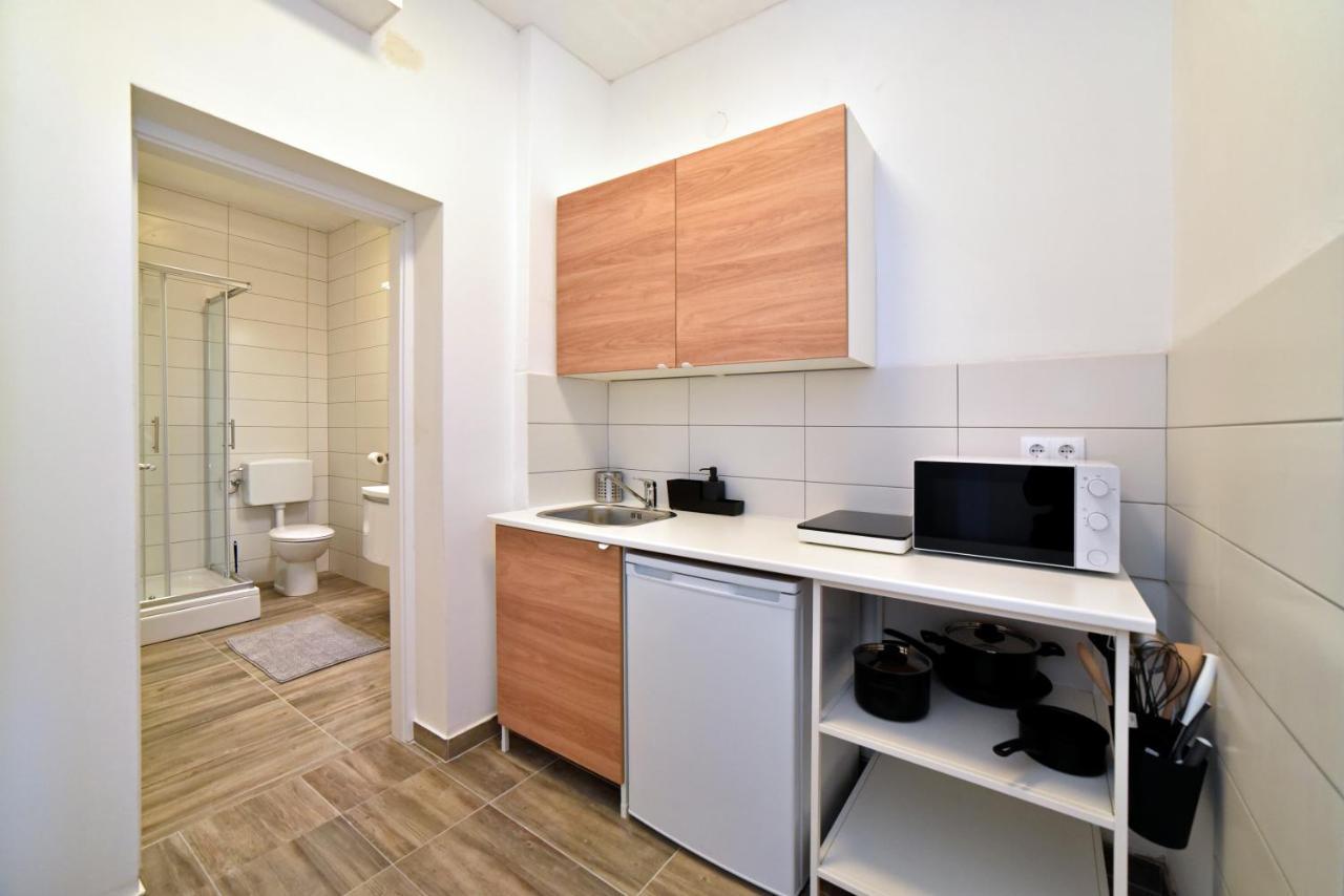 Apartments Dubec Sesvete Exterior photo