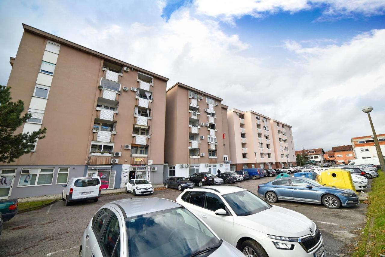 Apartments Dubec Sesvete Exterior photo
