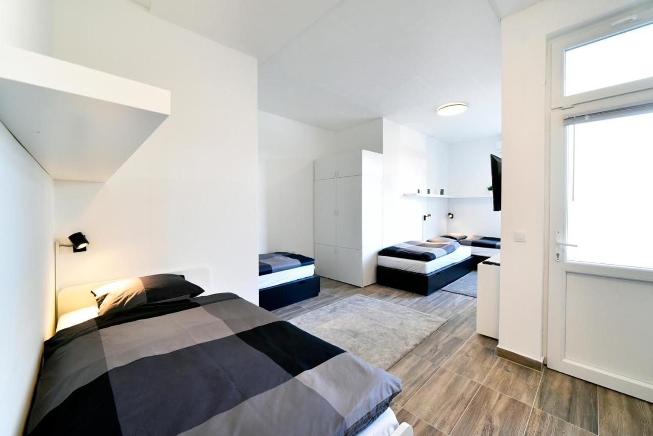 Apartments Dubec Sesvete Exterior photo