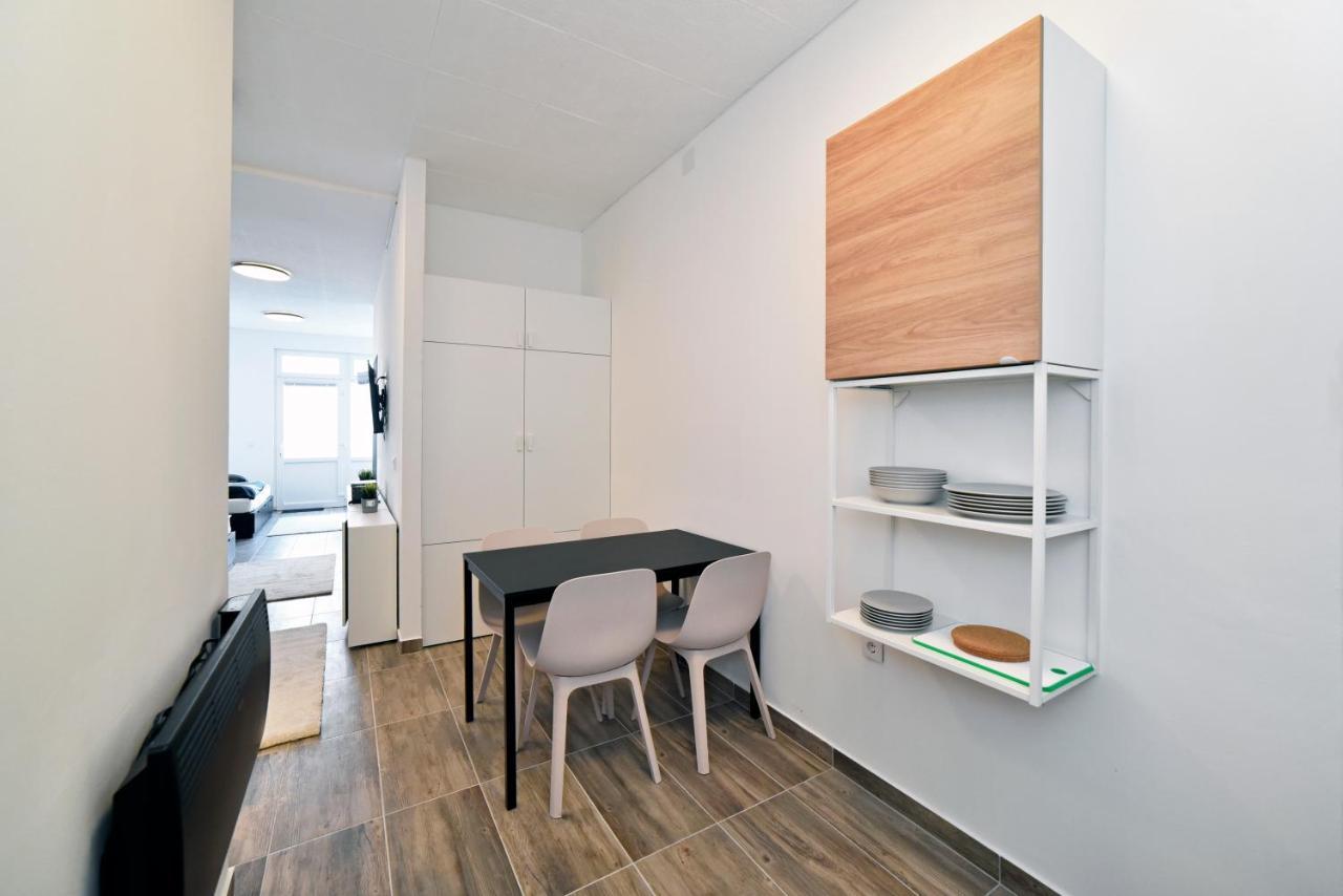 Apartments Dubec Sesvete Exterior photo