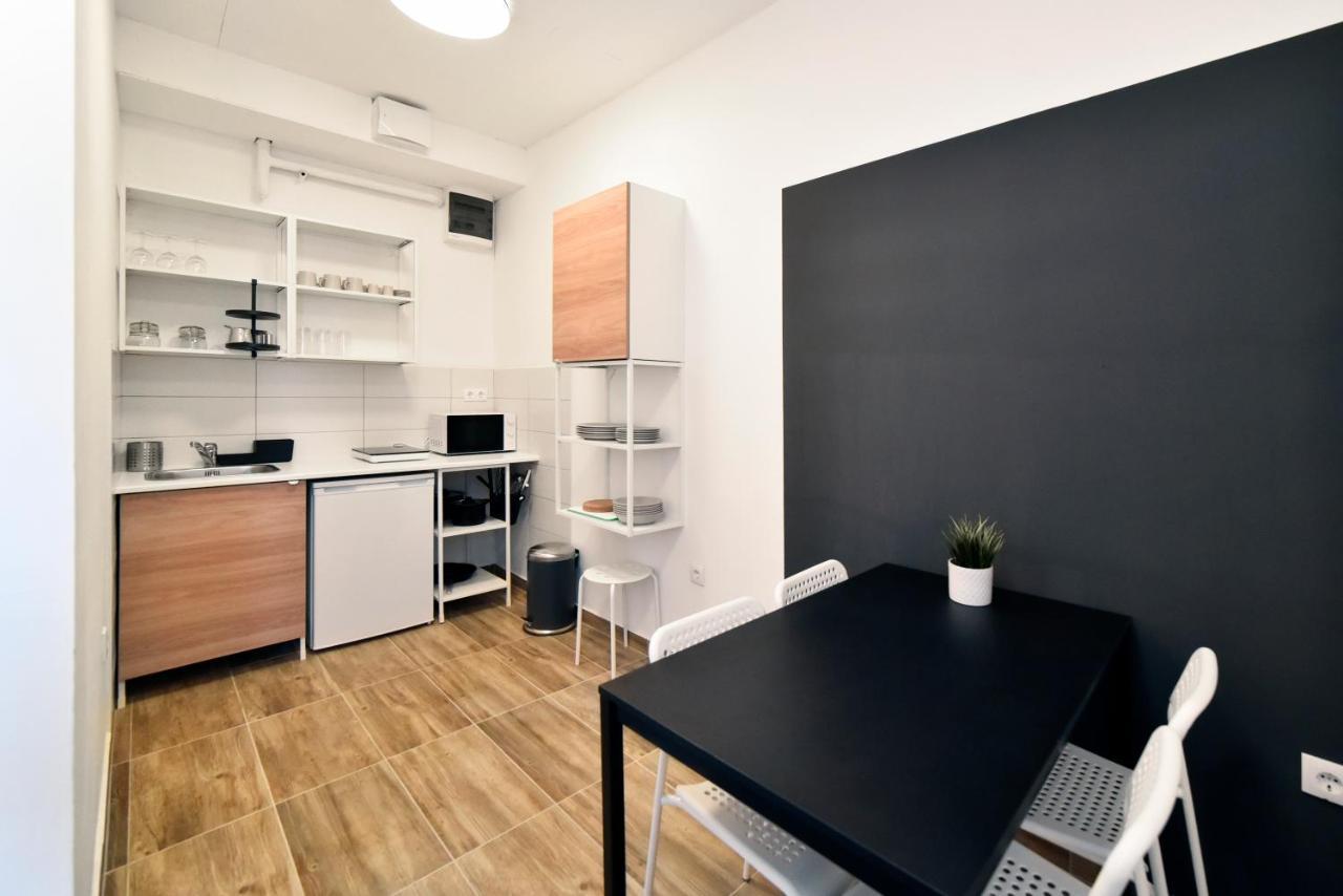 Apartments Dubec Sesvete Exterior photo
