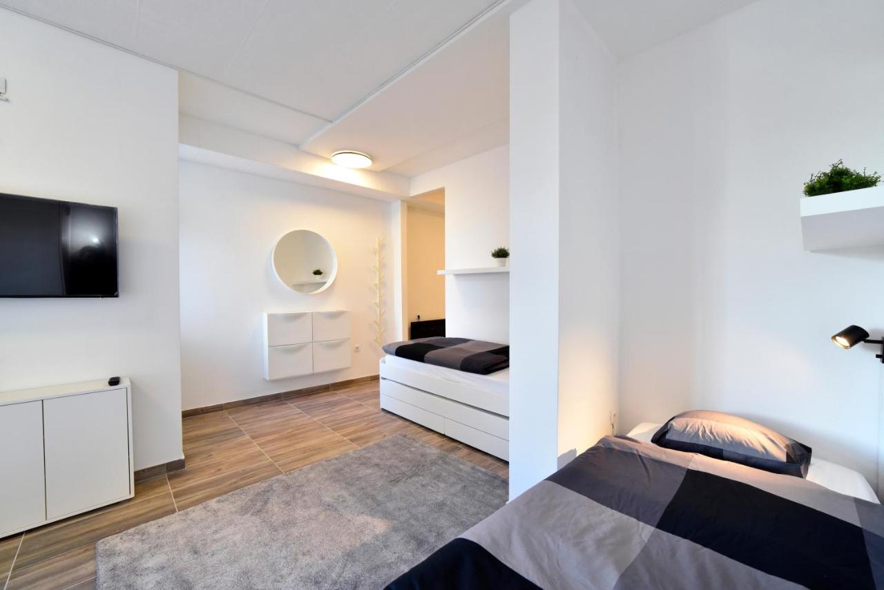 Apartments Dubec Sesvete Exterior photo