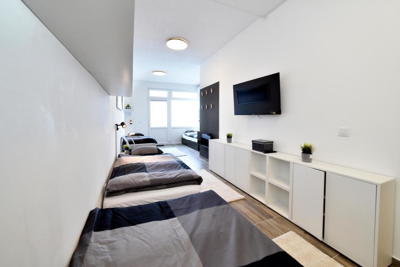 Apartments Dubec Sesvete Exterior photo