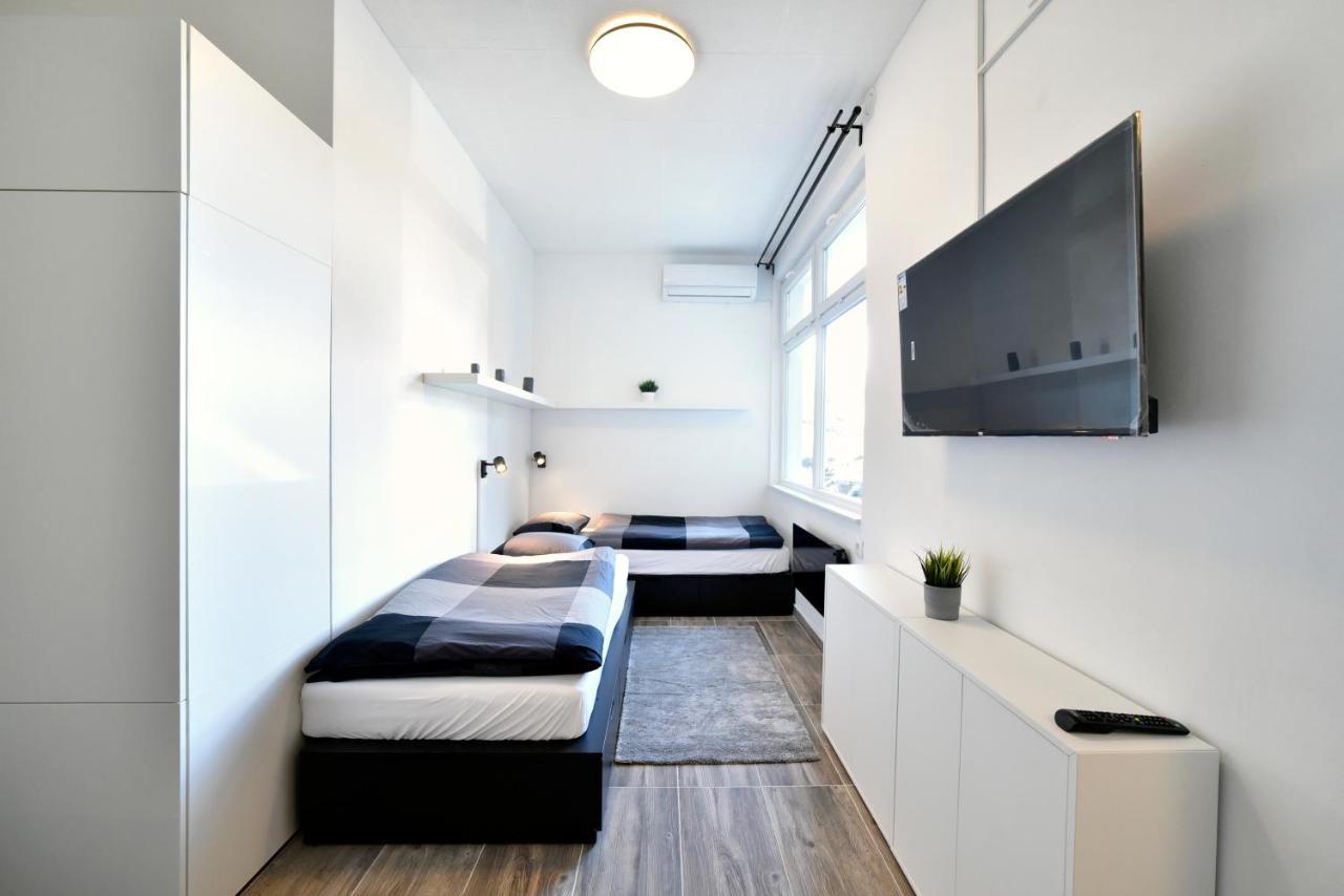 Apartments Dubec Sesvete Exterior photo