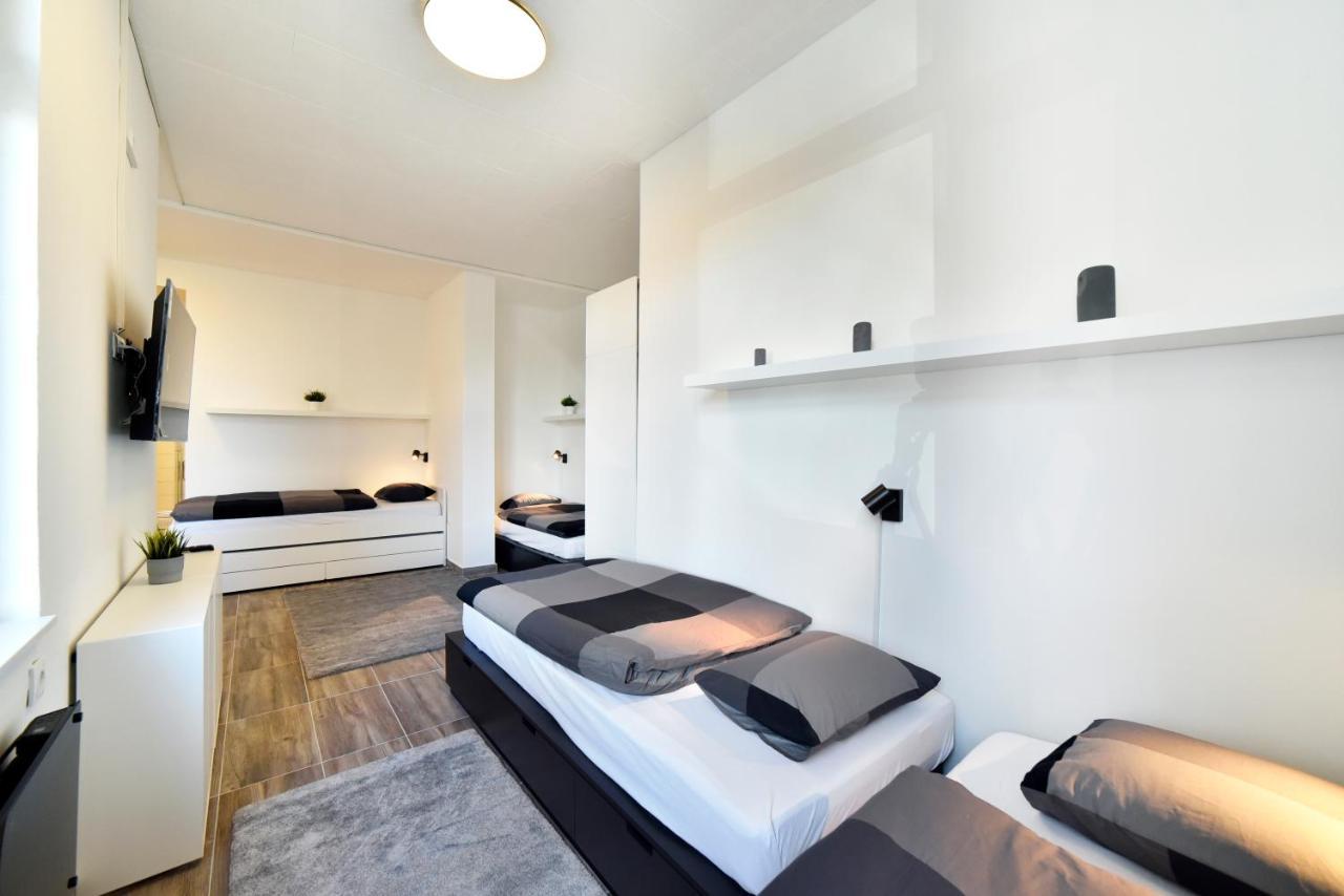 Apartments Dubec Sesvete Exterior photo