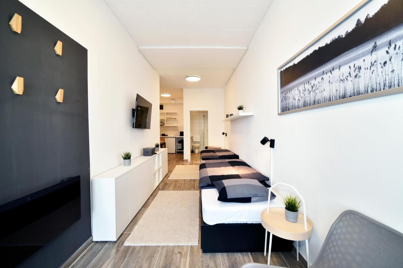Apartments Dubec Sesvete Exterior photo