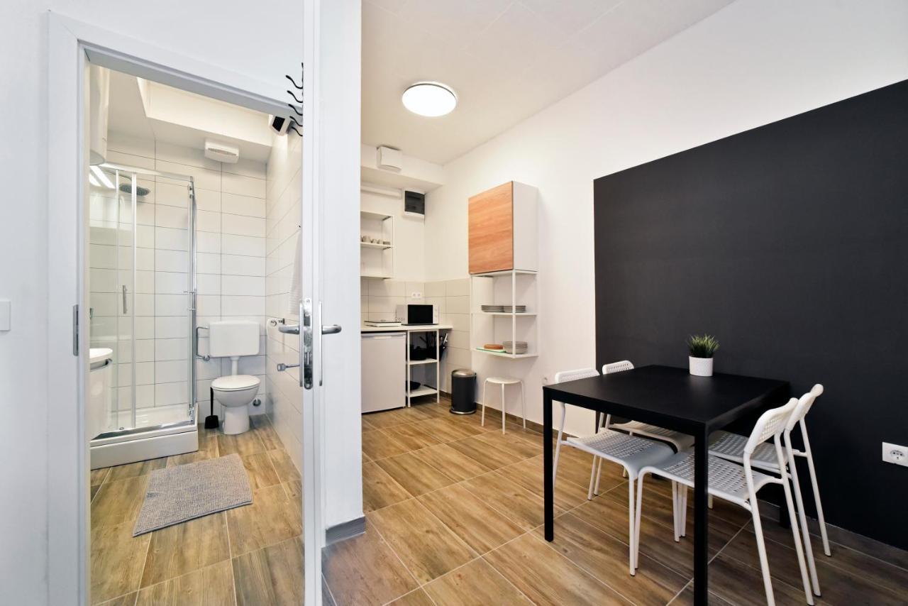 Apartments Dubec Sesvete Exterior photo